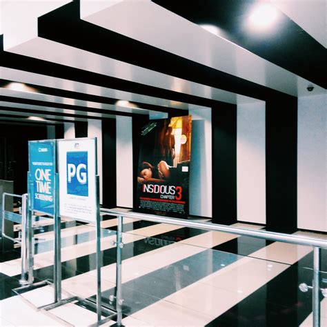 SM City Marikina Cinema 3, SM City Marikina, Marikina.